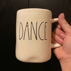 “Dance” Rae Dunn Mug